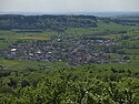 Blick auf Heibach