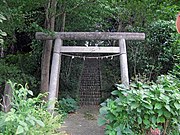 下唐子古墳群・御嶽山古墳（東松山市）