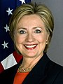 Hillary Clinton Demokratyske Partij