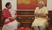 Himachal Pradesh Governor meets PM Modi.jpg