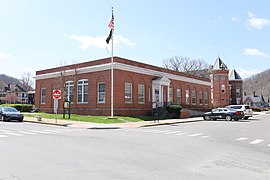 Hinton Post Office