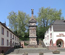 Mausoleum of Igel.