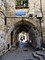Ecke Qadisiyeh St. / Al Bustami St., nähe Via Dolorosa, Muslimisches Viertel, Altstadt von Jerusalem
