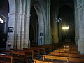 Interior del temple