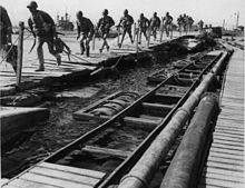 Italian marines disembarking in Tobruk harbour July 1942 Italian marines disembarking in Tobruk harbour 1942.jpg