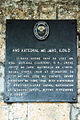 National Historical Institute marker