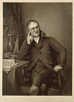 A(z) John Dalton lap bélyegképe