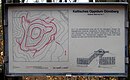 Dünsberg hillfort information board