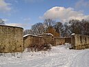 Ruine Gutshof Kerstlingeröderfeld