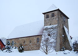 Црквата во Морслебен
