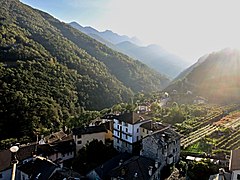 Blick Richtung Südwesten