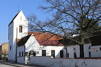 Kirsebergs kyrka