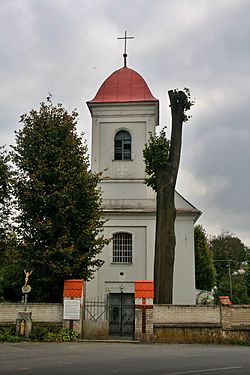 Kostel sv. Ondřeje