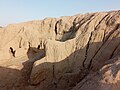 نمایی از قلعه