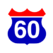 Korean highway line 60