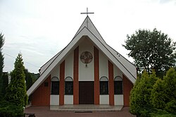 Church of Blessed Karolina Kózka