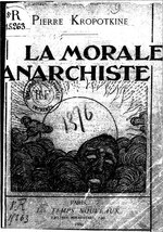 Miniatura para La moral anarquista