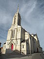 Église Notre-Dame de l'Aiguillon-sur-Vie