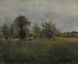 Landscape, n.d., NaM, Oslo