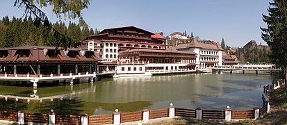 Lacul Miorița, Пояна Брашов - Panoramio.jpg