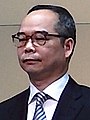 Lau Kong-wah, former Secretary for Home Affairs of Hong Kong