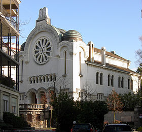 Image illustrative de l’article Synagogue de Lausanne