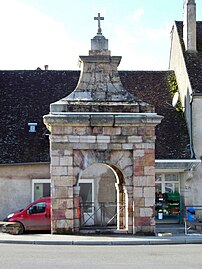 Fontaine de Moissey