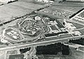 Luchtfoto in 1968