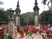 Festival starodavne prestolnice Hoa Lư