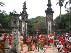 Festival de Hoa Lu