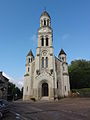 Église Saint-Martin-et-Sainte-Marguerite des Ormes