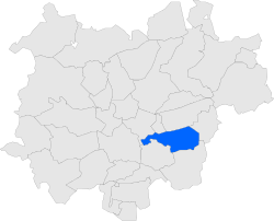 Localització de Talamanca respecte del Bages.svg