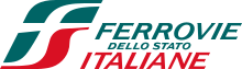 Логотип Ferrovie dello Stato Italiane.svg