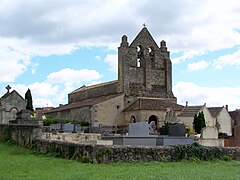 L'église Saint-Martin