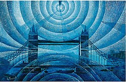 Tower Bridge - Luigi Russolo