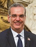 Vignette pour Président de la République dominicaine