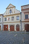 Městský dům (Hradec Králové), Úzká 206.JPG