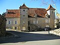 Maison à tourelles, seit 1976 ein Monument historique