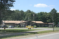 Hình nền trời của Manitowish Waters, Wisconsin