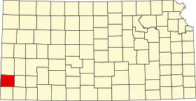 Localisation de Comté de Stanton(Stanton County)