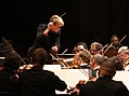 Marin Alsop geboren op 16 oktober 1956