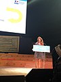 Discours de fermeture de Marlène Schiappa à Université d'été du Féminisme 2018 organisée par le secrétariat d'État à l'égalité entre hommes et femmes à Paris les 12 et 13 septembre 2018