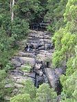 Masons Falls, Kinglake National Park.