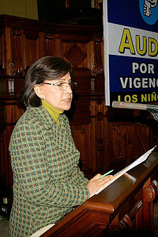 Mercedes Cabanillas