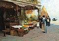 Mercato ortofrutticolo veneziano (1894)