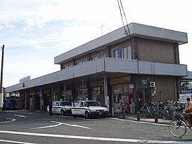 三島田町駅