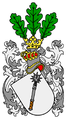 Моргенштерн на гербі (приклад)