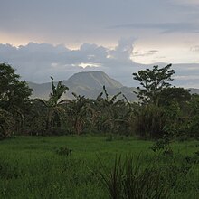 Mount Mayapay in Agusan del Norte Mt Mayapay.jpg