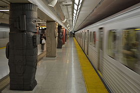 Image illustrative de l’article Métro de Toronto