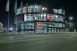 Audi Museum mobile d'Ingolstadt